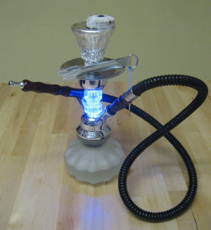 Hookah Setup Dot Kam